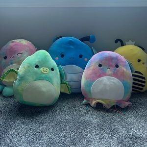 Individual squishmallows for sale ( read desc for pricing)